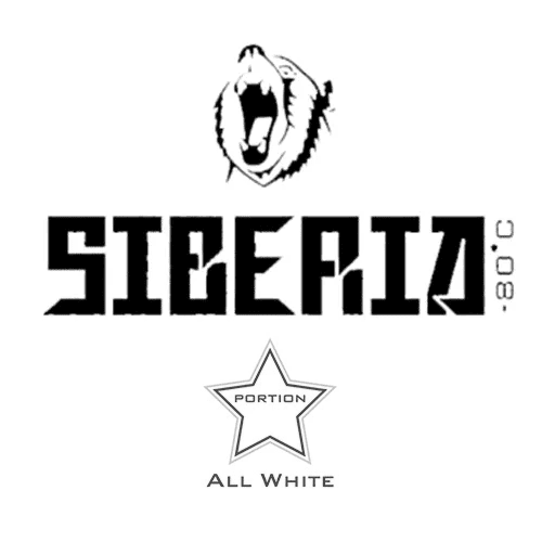 Siberia All White