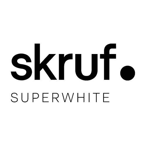 Skruf Superwhite