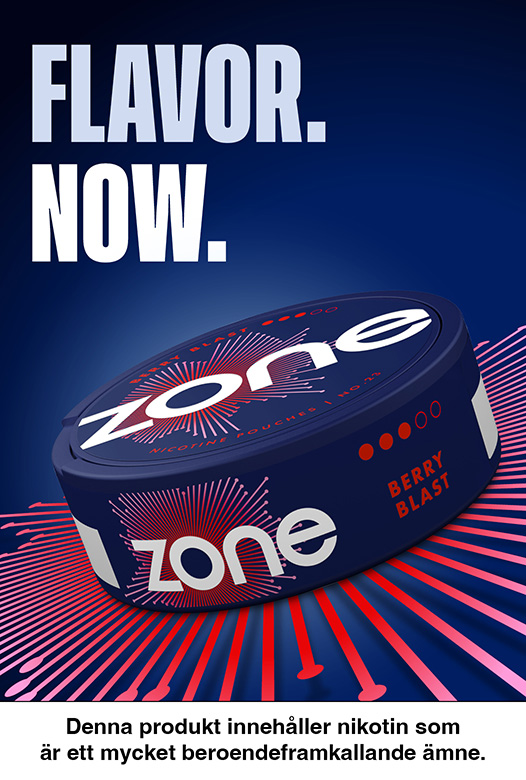 ZONE Berry Blast