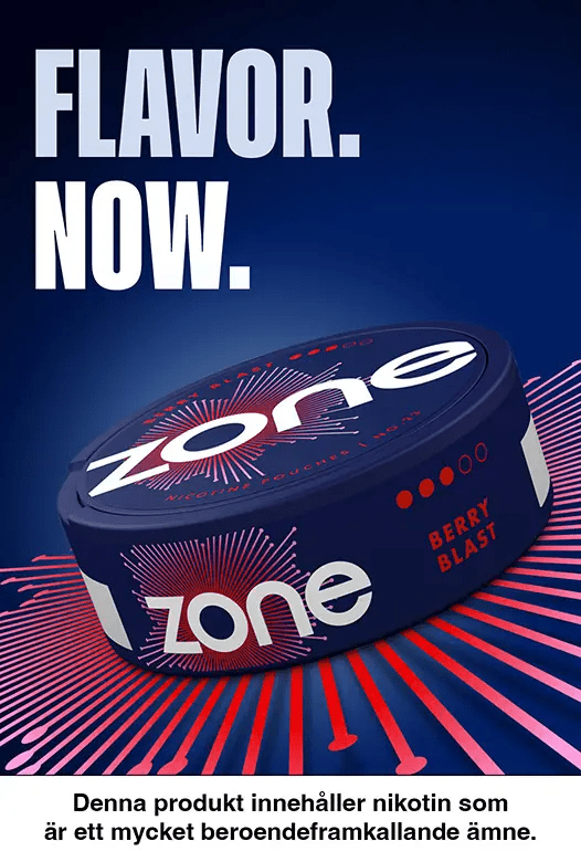 ZONE Berry Blast