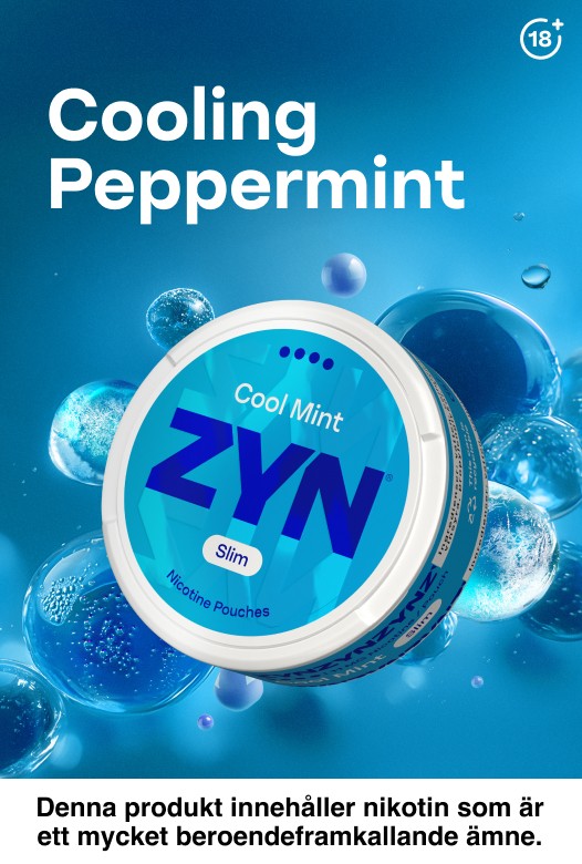 ZYN Cool Mint
